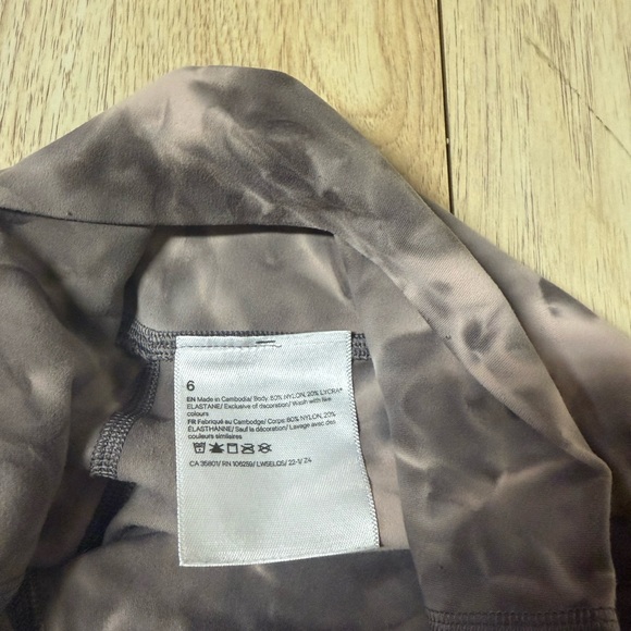 Lululemon Align High Rise Pant 28” - Picture 5 of 9